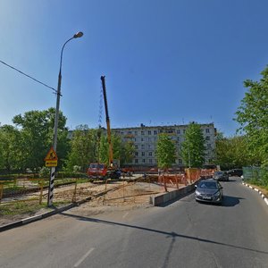 Москва, Новочерёмушкинская улица, 39к1: фото