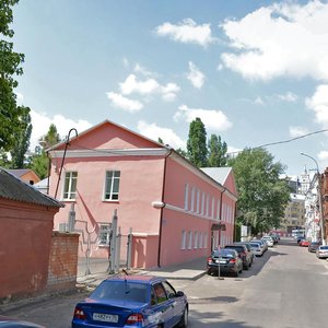 Воронеж, Улица Цюрупы, 11А: фото