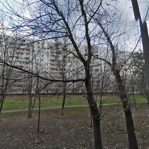 Tvardovskogo Street, 21к2, Moscow: photo