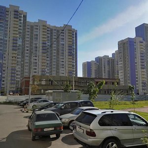 Molodyozhnaya Street, 60с2, Himki: photo