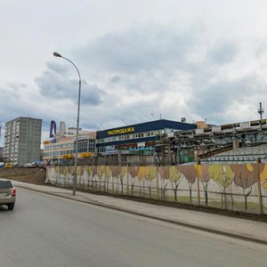 Mashinnaya Street, 2, Yekaterinburg: photo