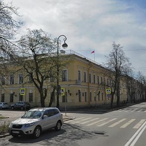 Кронштадт, Проспект Ленина, 36: фото