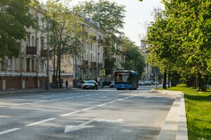 Москва, Улица Дмитрия Ульянова, 16к1: фото