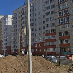 Zaozyornaya Street, 25к4, Omsk: photo