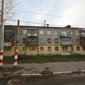 Puteyskaya Street, 21, Nizhny Novgorod: photo