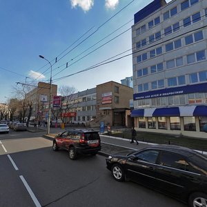 Semyonovskaya Square, 7к17А, Moscow: photo