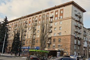 Sovetskaya Street, 15, Volgograd: photo