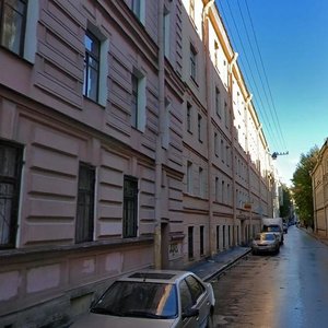 Scherbakov Lane, 2/58, Saint Petersburg: photo