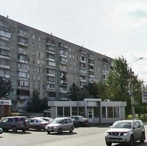 Bratev Kashirinykh Street, 107, Chelyabinsk: photo