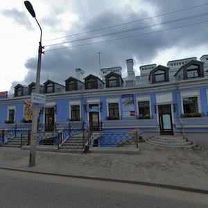 Sovetskaya Embankment, 1/2, Pskov: photo