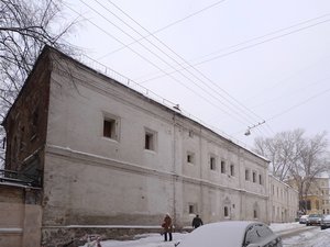 Kolpachny Lane, 10/7с4, Moscow: photo