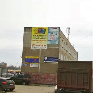 Borskaya Street, 17А, Nizhny Novgorod: photo