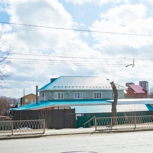 Bakinskih Komissarov Street, 174, Yekaterinburg: photo