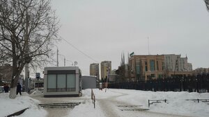 Ulitsa Krasny Put, 127 ، أومسك: صورة
