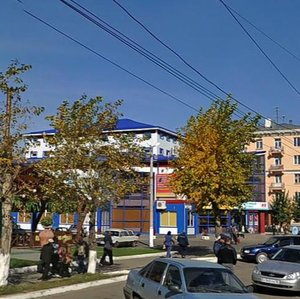 Gagarina Street, 27Б, Izhevsk: photo