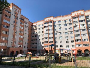 Karbysheva Street, 2А, Ulyanovsk: photo