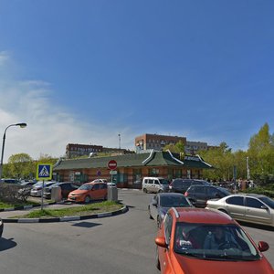 Kolomensky Drive, 7Б, Moscow: photo