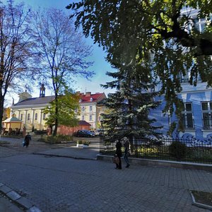 Ивано‑Франковск, Грюнвальдская улица, 7: фото