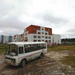 Molodyozhnaya ulitsa, 1, : foto
