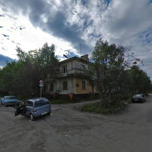 Мурманск, Улица Алексея Генералова, 12: фото