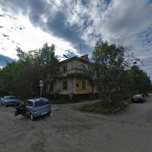 Alekseya Generalova Street, 12, Murmansk: photo