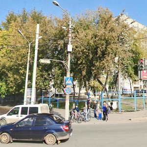 Пермь, Улица Попова, 56: фото