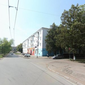 Koltsevaya Street, 27, Ufa: photo