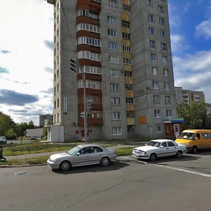 Gagarina Street, 31, Ulyanovsk: photo