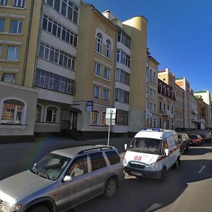Uspenskaya Street, 11, Yoshkar‑Ola: photo