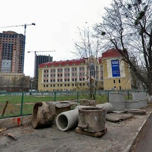 Shuliavska Street, 10/12Д, Kyiv: photo