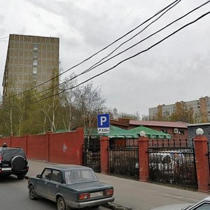 Москва, Каспийская улица, 36: фото