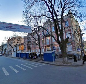 Volodymyrska Street, 6, Kyiv: photo