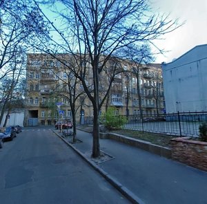 Heorhiivskyi Lane, 6/7, Kyiv: photo