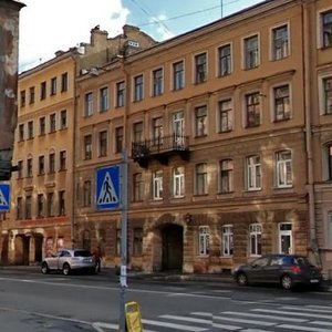 Konstantina Zaslonova Street, 36-38, Saint Petersburg: photo