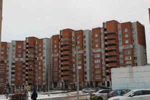 Proletarskaya Street, 21/22, Cheboksary: photo