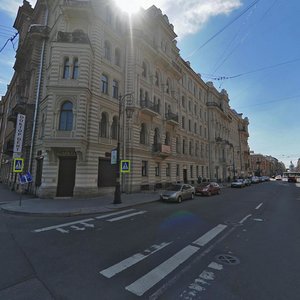 Liteyniy Avenue, 24, Saint Petersburg: photo
