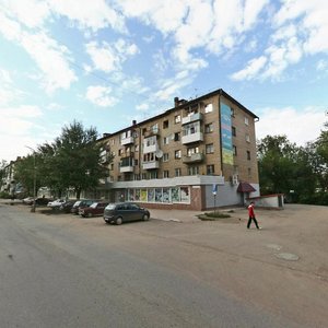 Komsomolskiy prospekt, 17, Krasnokamsk: photo