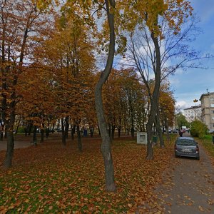 Aliega Kashavoga Street, 1, Minsk: photo