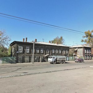 Timiryazev street, 9, Irkutsk: photo