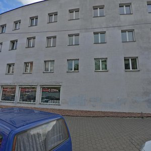 Zamkavaja Street, 33, Minsk: photo
