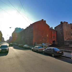 Санкт‑Петербург, Мытнинская улица, 26: фото