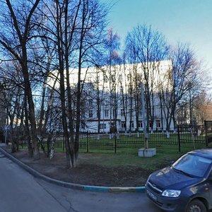 Bazovskaya Street, 20Ас1 ، موسكو: صورة