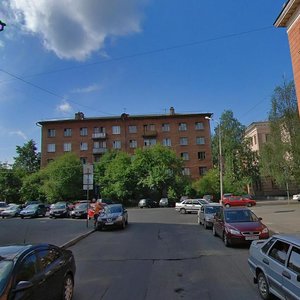 Andropova Street, 3, Petrozavodsk: photo