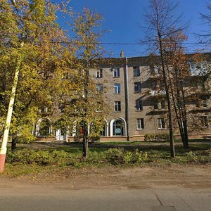 Oktyabrskaya Street, 15, Dubna: photo