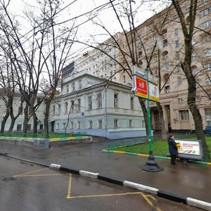 Москва ул спартаковская