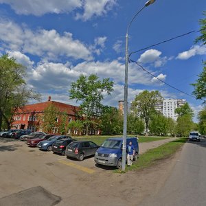 Москва, Можайское шоссе, 21к3: фото
