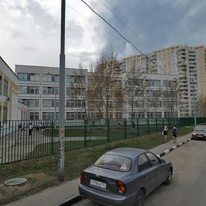 Perervinsky Boulevard, 10к1, Moscow: photo