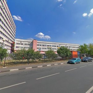 Ryazansky Avenue, 86/1с3, Moscow: photo