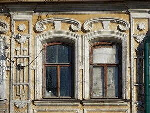 Krasnoarmeyskaya Street, 33, Nerekhta: photo