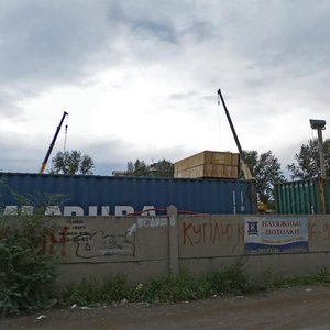 Armeyskaya Street, 31, Krasnoyarsk: photo